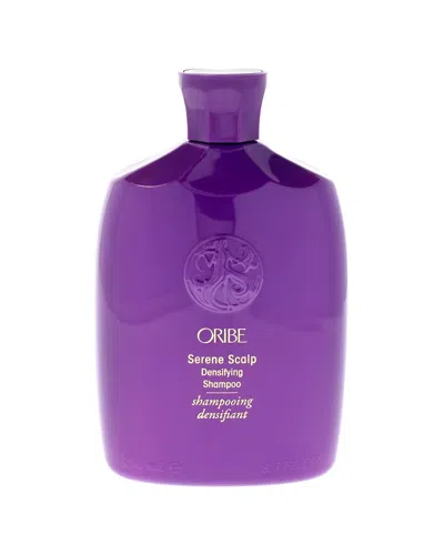 Oribe Unisex 8.5oz Serene Scalp Densifying Shampoo In Transparent