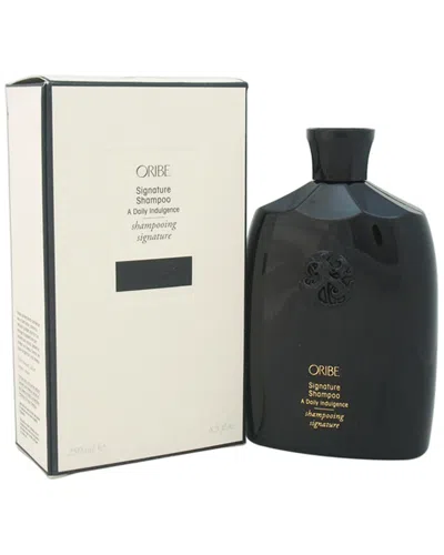 Oribe Unisex 8.5oz Signature Shampoo In Transparent