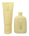 Oribe Unisex Hair Alchemy Resilience Shampoo & Conditioner Duo