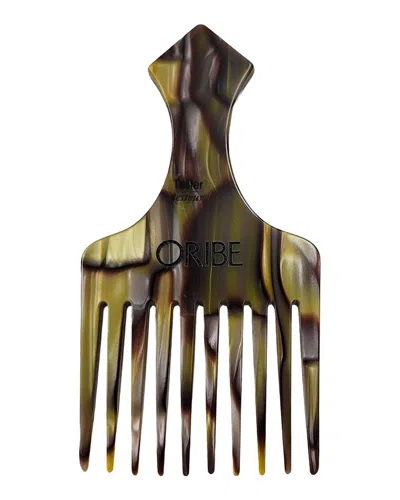Oribe Unisex Italian Resin Hair Pick