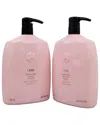 Oribe Unisex Serene Scalp Anti-dandruff Shampoo & Conditioner Duo