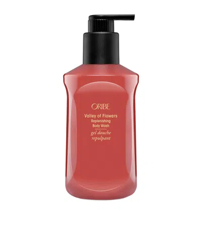 Oribe Valley Of Flowers Body Wash In White
