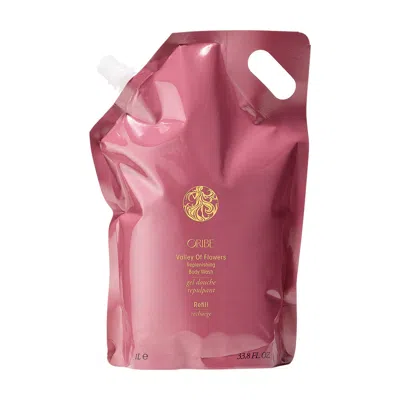 Oribe Valley Of Flowers Body Wash In Transparent