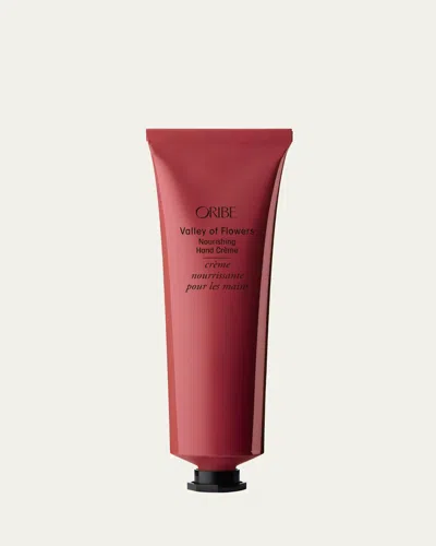 Oribe Valley Of Flowers Nourishing Hand Creme, 3.4 Oz. In White