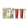 ORIBE VALLEY OF FLOWERS TRAVEL SET (LIMITED EDITION)