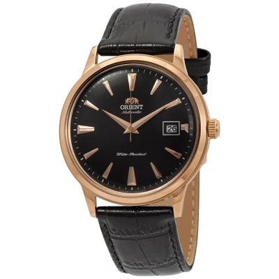 Orient 2nd Generation Bambino Automatic Black Dial Men's Watch Fac00001b0