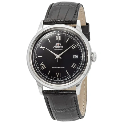 Orient 2nd Generation Bambino Automatic Black Dial Men's Watch Fac0000ab0