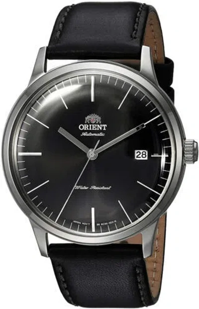 Pre-owned Orient 2nd Generation Bambino Version 3 Classic Fac0000db0 Ac0000db Men's Watch