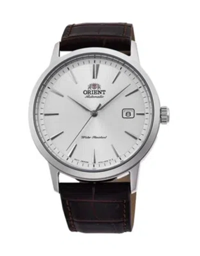 Pre-owned Orient 41.5mm Symphony Iii (symphony 3) Ra-ac0f07s10a Ra-ac0f07s