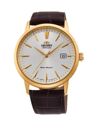 Pre-owned Orient 41.5mm Symphony Iii (symphony 3) Ra-ac0f4s10a Ra-ac0f04s