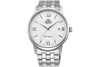 Pre-owned Orient 41.5mm Symphony Iv (symphony 4) Ra-ac0f10s10b Ra-ac0f10s