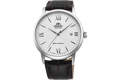 Pre-owned Orient 41.5mm Symphony Iv (symphony 4) Ra-ac0f12s10b Ra-ac0f12s