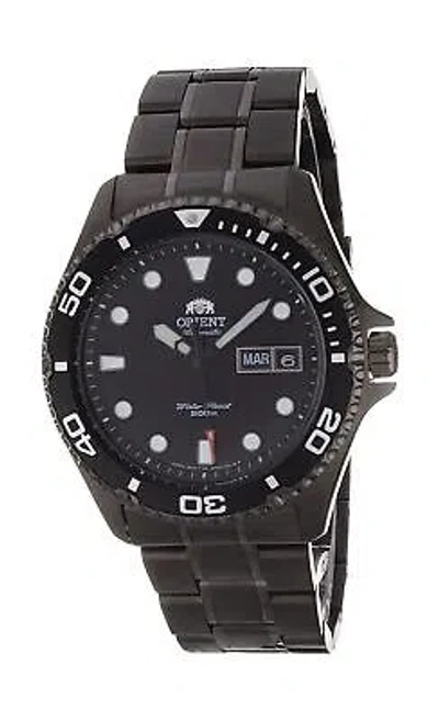 Pre-owned Orient Analogue Automatic Faa02003b9