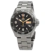ORIENT ORIENT AUTOMATIC BLACK DIAL MEN'S WATCH RA-AA0819N