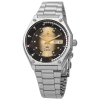 ORIENT ORIENT AUTOMATIC CHAMPAGNE DIAL MEN'S WATCH RA-AA0B01 G