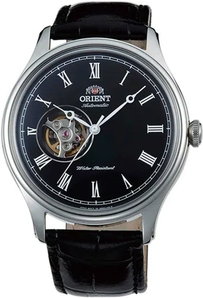Pre-owned Orient Automatic Overseas Model Self-winding Sag00003b0 Us4