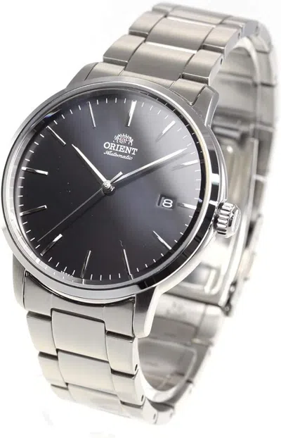 Pre-owned Orient Automatic Watch Basicconcept Mechanical Automatic Classic Rn-ac0e01b