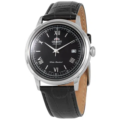Orient Bambino Automatic Black Dial Men's Watch Fac0000ab