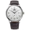 Orient Bambino Men's Watch In Brown
