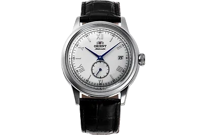 Pre-owned Orient Bambino Version 2 Small Seconds Ra-ap0104s30b Ra-ap0104s