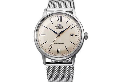 Pre-owned Orient Contemporary Classic Version 6 Ra-ac0020g10b Ra-ac0020g