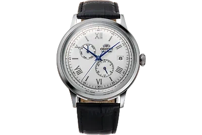 Pre-owned Orient Bambino Version 8 Ra-ak0701s10b Ra-ak0701s Japanese Automatic Dress Watch