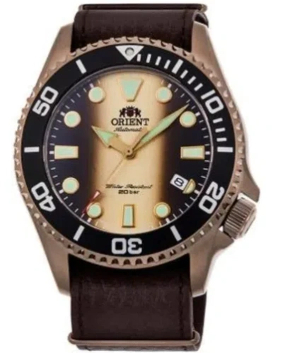 Pre-owned Orient Brand  Ra-ac0k05g00c Automatic Mens Watch Us3