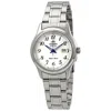 ORIENT ORIENT CHARLENE AUTOMATIC WHITE DIAL LADIES WATCH FNR1Q00AW
