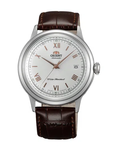 Pre-owned Orient Classic Ac00 Bambino Version 2 (v2 Version Ii)