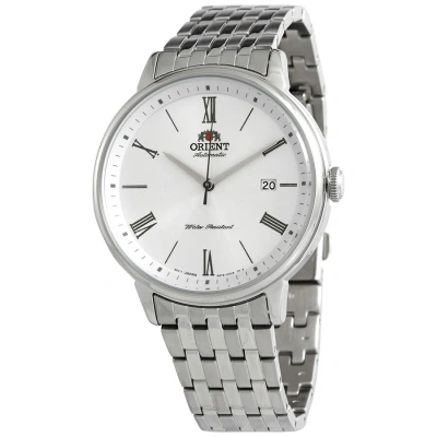 Orient Classic Automatic Silver Dial Men's Watch Ra-ac0j04s10b