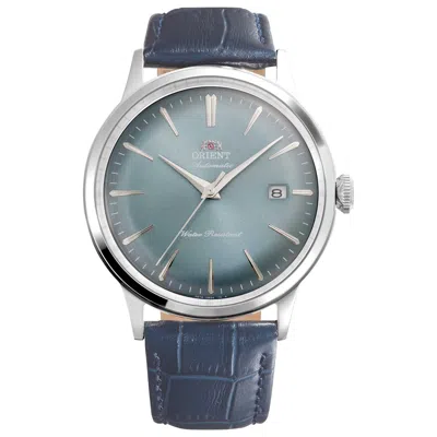 Orient Classic Bambino Men's Watch In Blue