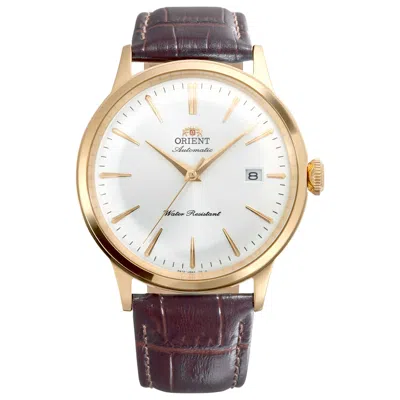 Orient Classic Bambino Men's Watch In Multi