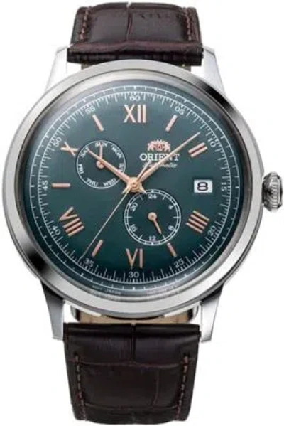 Pre-owned Orient Classic Bambino Rn-ak0703e Mechanical Automatic Watch F/s