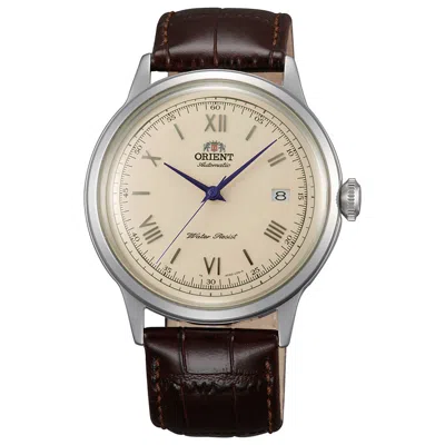 Orient Classic Bambino V2 Men's Watch In Black