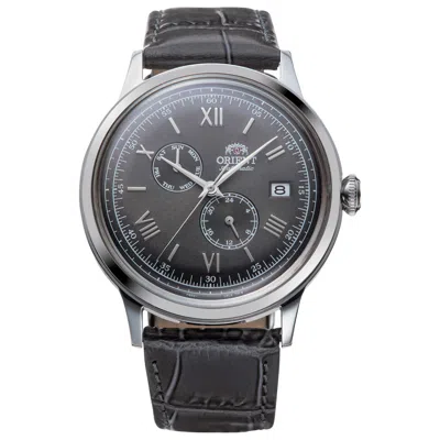 Orient Classic Bambino V8 Men's Watch In Black
