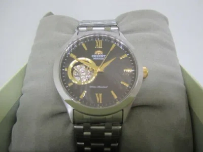 Pre-owned Orient Classic Sag03002b0 Mechanical Watch Worldwide Warranty Us4