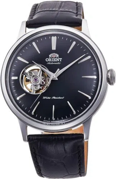 Pre-owned Orient Classic Semi Skeleton Mechanical Watch Rn-ag0007b Men's From Japan