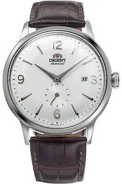 Pre-owned Orient Classic Watch - Bambino Small Seconds Ra-ap0002s