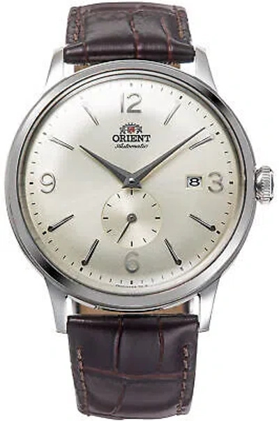 Pre-owned Orient Classic Watch - Bambino Small Seconds Ra-ap0003s