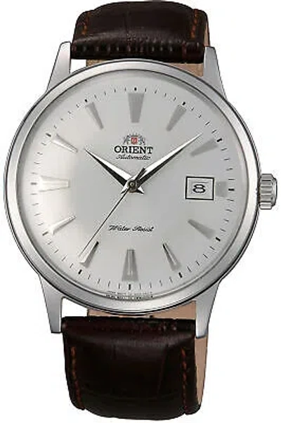 Pre-owned Orient Classic Watch - Bambino V2 Fac00005w0