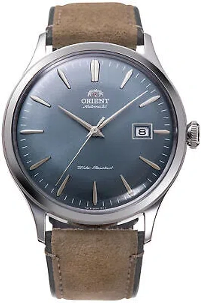 Pre-owned Orient Classic Watch - Bambino V4 Ra-ac0p03l