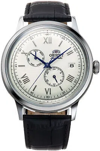 Pre-owned Orient Classic Watch - Bambino V8 Ra-ak0701s