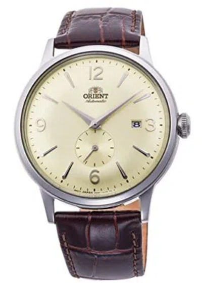 Pre-owned Orient Standard Rn-ap0003s Elegant Automatic Mechanical Men Watch Japan