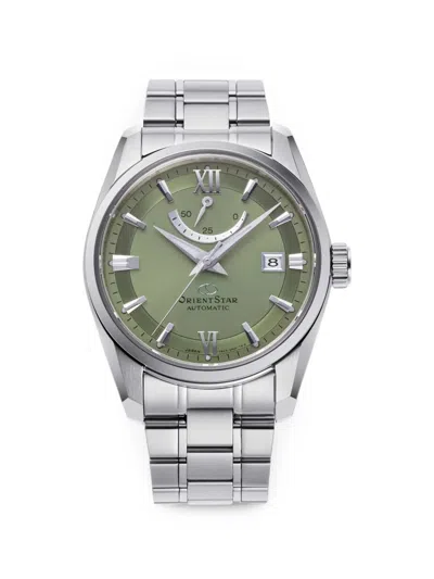 Orient Contemporary 38.5mm Watch In Gold