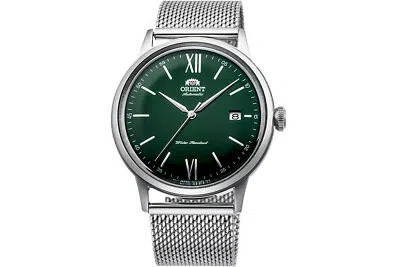 Pre-owned Orient Contemporary Classic Version 6 Ra-ac0018e10b Ra-ac0018e