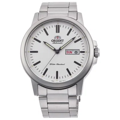 Orient Contemporary Conmuter Men's Watch In Metallic