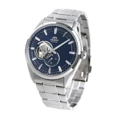 Pre-owned Orient Contemporary Rn-ar0002l Semi Skeleton Mechanical Men's Watch In Box