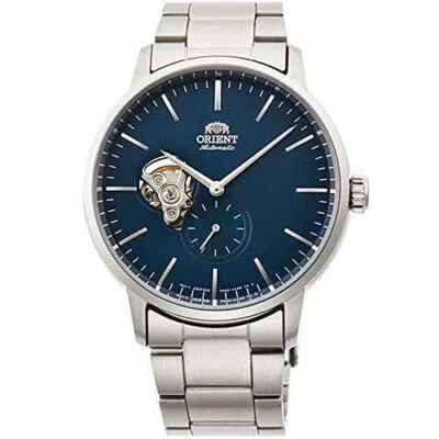Pre-owned Orient Contemporary Rn-ar0101l Men's Watch In Box