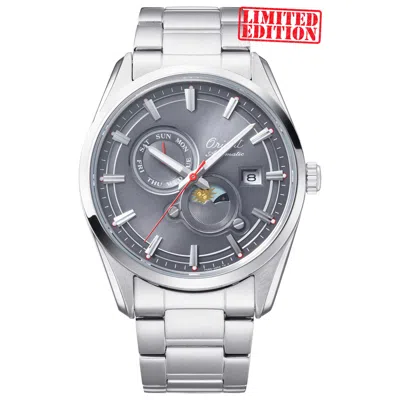 Orient Contemporary Stretto Men's Watch In Pink