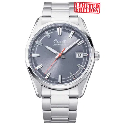 Orient Contemporary Stretto Men's Watch In Silver